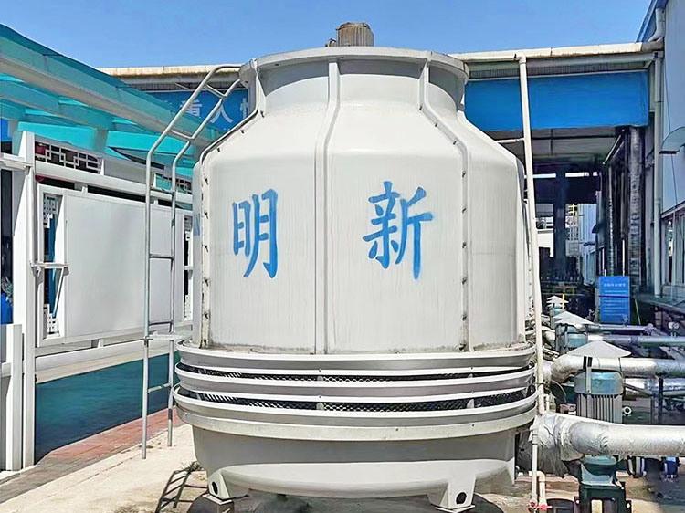 中山冷却塔维修
